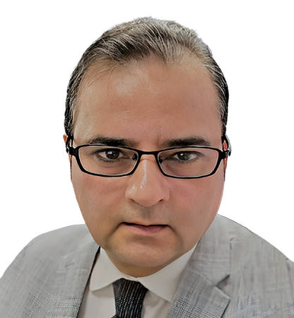 Asif Iqbal Sofi